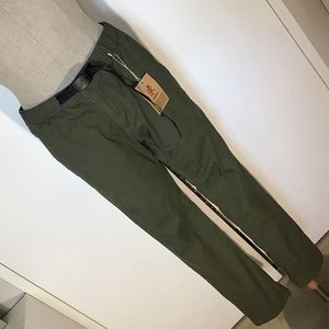 Gramicci Olive Pants